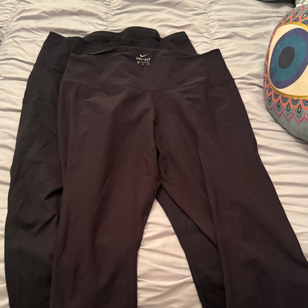 Nike Black Performance Leggings